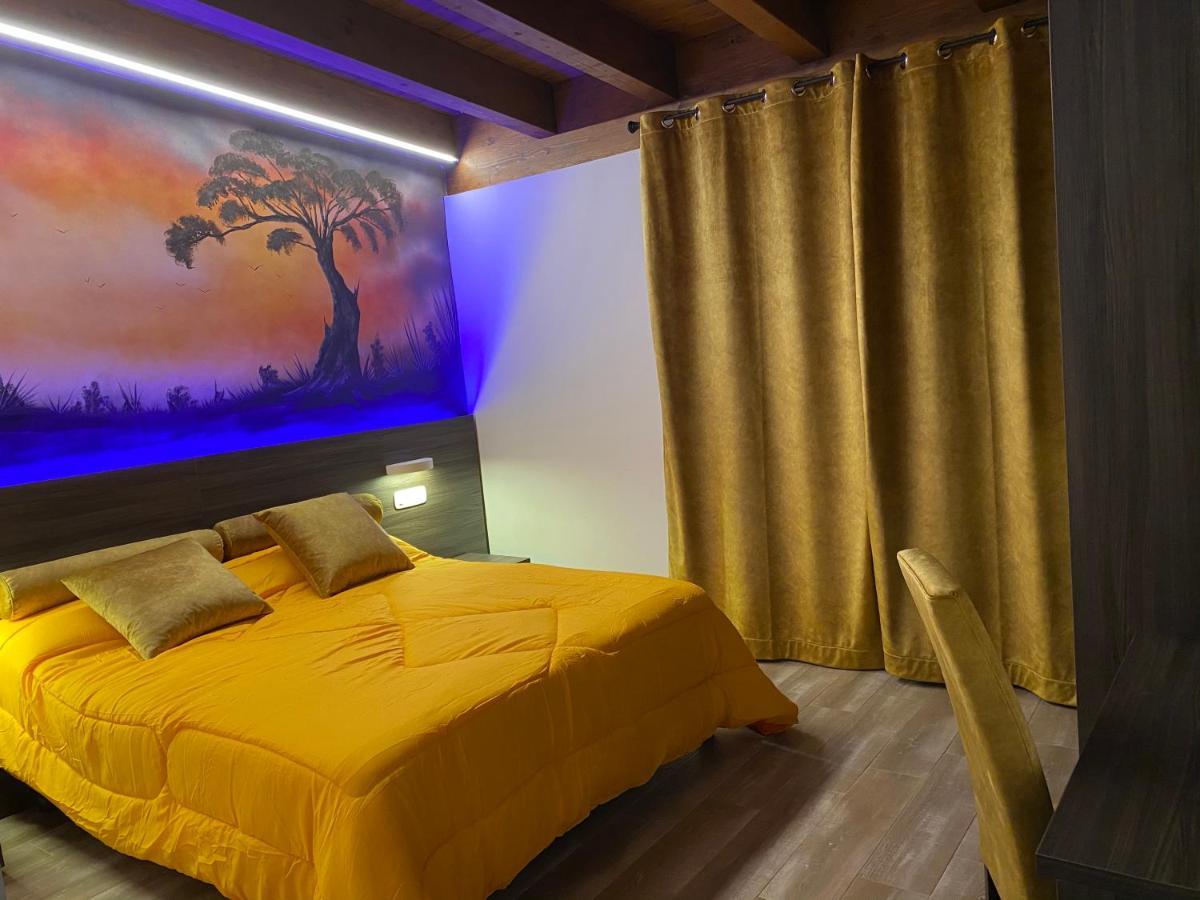 Oasilandia Bed and Breakfast Dorno Eksteriør billede